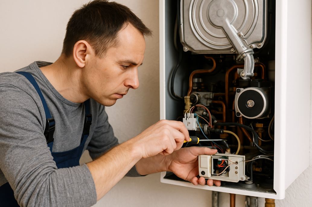 Ahıhıdır Mahallesi Kombi Servisi